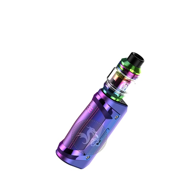 خرید ویپ ایجیس سولو 2 گیک ویپ GEEKVAPE AEGIS SOLO 2 رنگ purple rainbow