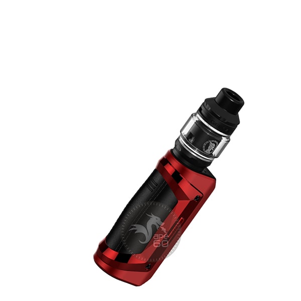 خرید ویپ ایجیس سولو 2 گیک ویپ GEEKVAPE AEGIS SOLO 2 رنگ red