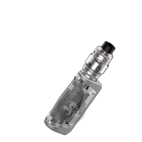 خرید ویپ ایجیس سولو 2 گیک ویپ GEEKVAPE AEGIS SOLO 2 رنگ silver