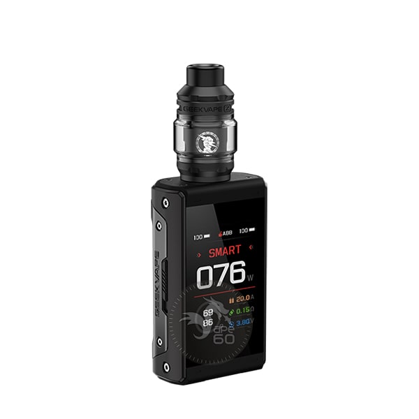 خرید ویپ تی200 گیک ویپ GEEKVAPE T200 (AEGIS TOUCH) رنگ black