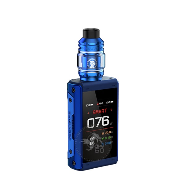 خرید ویپ تی200 گیک ویپ GEEKVAPE T200 (AEGIS TOUCH) رنگ navy blue