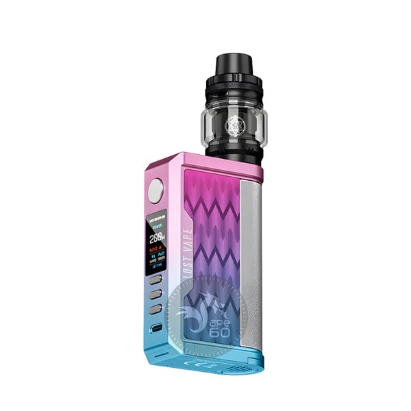 خرید ویپ سنتاروس کیو 200 لاست ویپ LOST VAPE CENTAURUS Q200رنگ Sakura Pink/ Wave Pastel