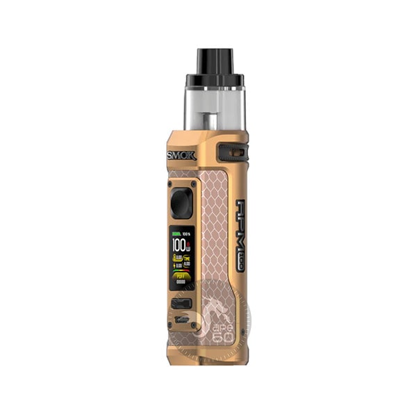 خرید ویپ آر پی ام 100 اسموک SMOK RPM 100 رنگ Matte Gold