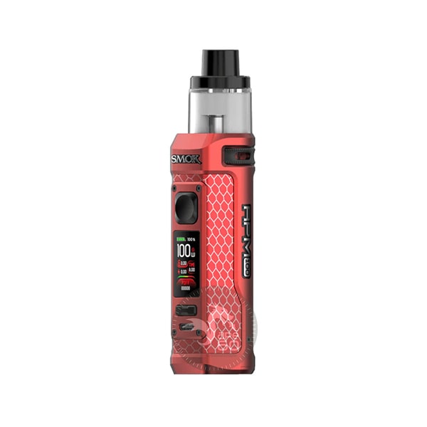 خرید ویپ آر پی ام 100 اسموک SMOK RPM 100 رنگ Matte Red