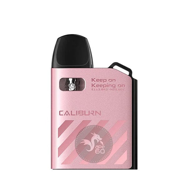 خرید پاد سیستم کالیبرن ای کی 2 یوول UWELL CALIBURN AK2 رنگ Sakura Pink