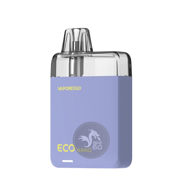 خرید پاد سیستم ایکو نانو ویپرسو VAPORESSO ECO NANO رنگ Foggy Blue