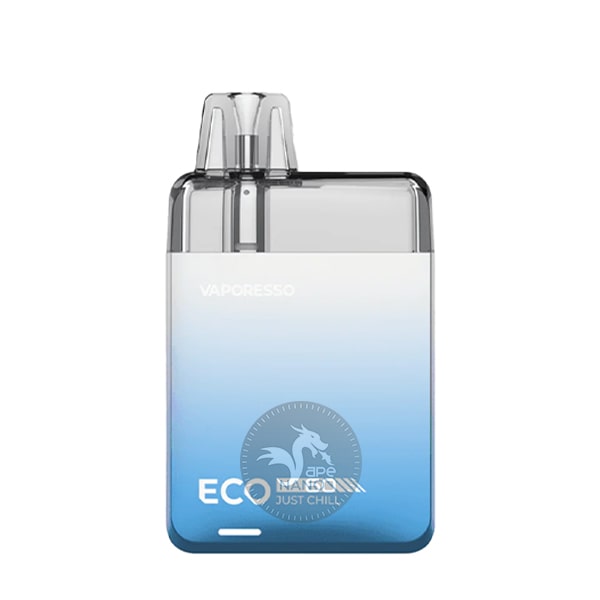 خرید پاد سیستم ایکو نانو ویپرسو VAPORESSO ECO NANO رنگ Phantom Blue