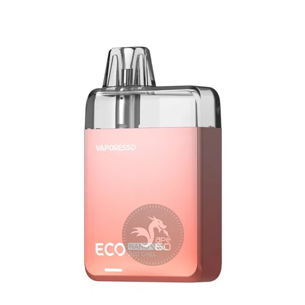 خرید پاد سیستم ایکو نانو ویپرسو VAPORESSO ECO NANO رنگ Sakura Pink