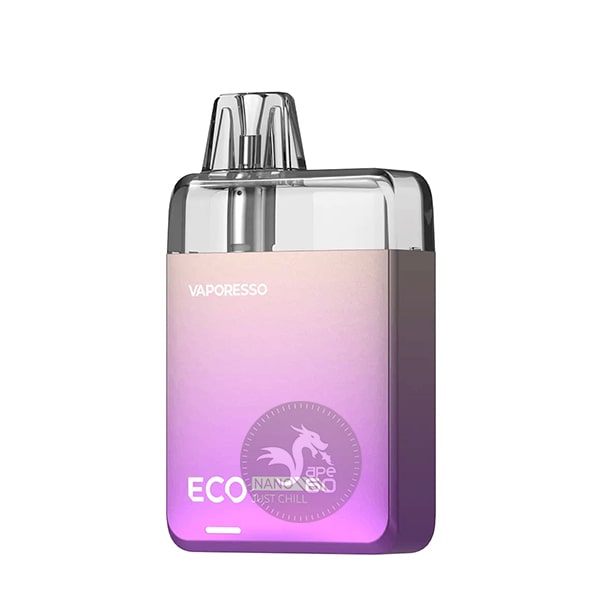 خرید پاد سیستم ایکو نانو ویپرسو VAPORESSO ECO NANO رنگ Sparking Purple