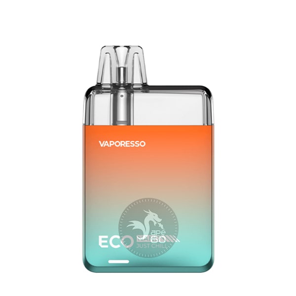 خرید پاد سیستم ایکو نانو ویپرسو VAPORESSO ECO NANO رنگ Sunrise Orange