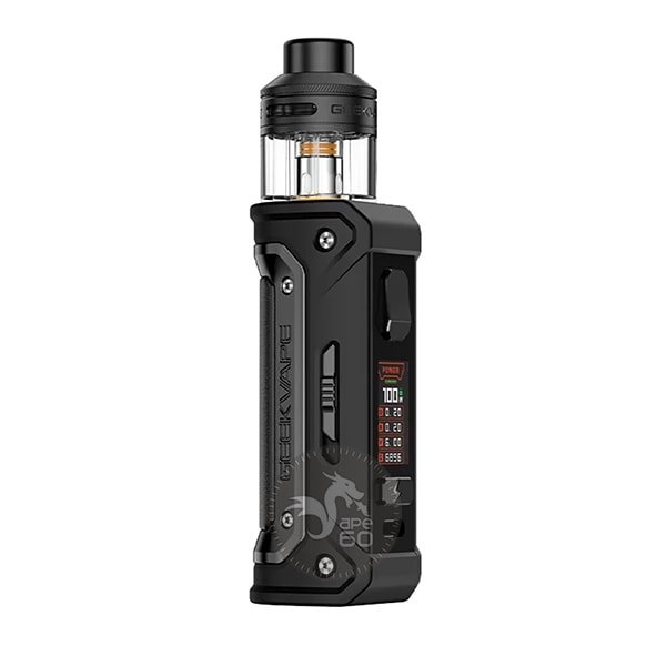 خرید ویپ‌ ای100 گیک ویپ GEEKVAPE E100 (AEGIS ETENO) رنگ black