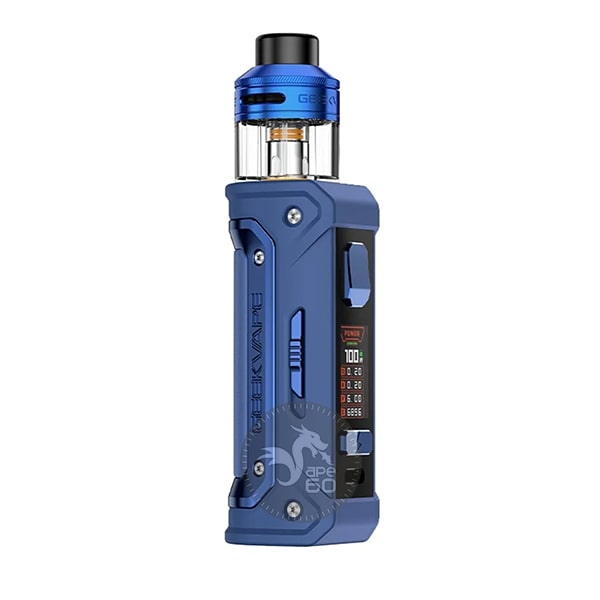 خرید ویپ‌ ای100 گیک ویپ GEEKVAPE E100 (AEGIS ETENO) رنگ blue