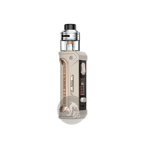 خرید ویپ‌ ای100 آی گیک ویپ GEEKVAPE E100i رنگ beige