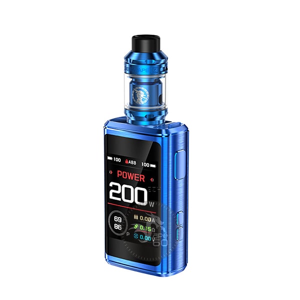 خرید ویپ زی 200 گیک ویپ GEEKVAPE Z200 رنگ blue