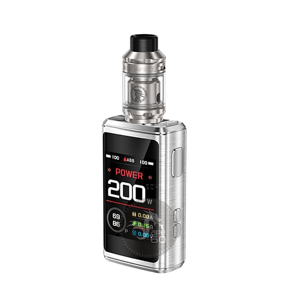 خرید ویپ زی 200 گیک ویپ GEEKVAPE Z200 رنگ silver