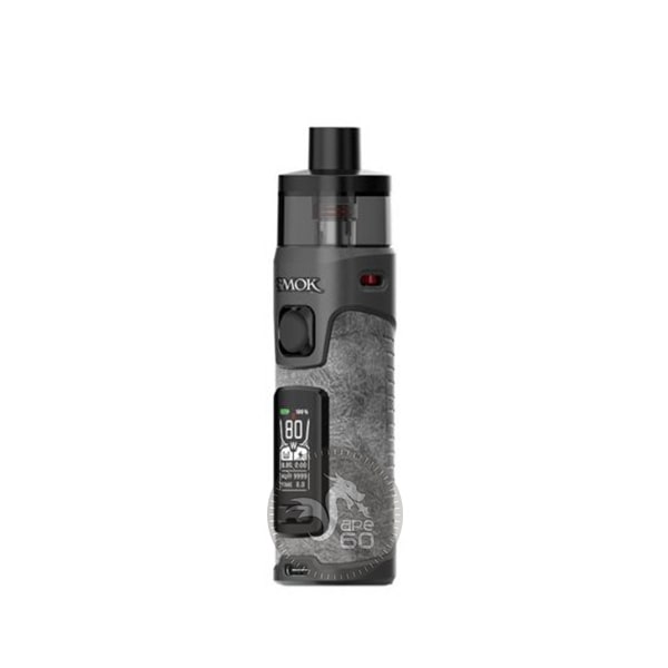 خرید ویپ آر پی ام 5 اسموک Smok Rpm 5 رنگ Grey Leather