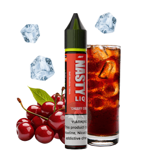 خرید سالت کولا گیلاس نستی (30 میل) NASTY LIQ CHERRY COLA