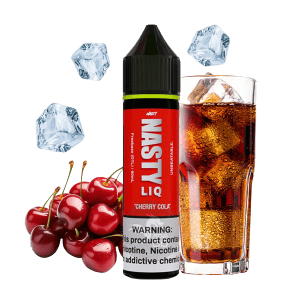 خرید جویس کولا گیلاس یخ نستی (60 میل) NASTY LIQ CHERRY COLA