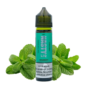 خرید جویس نعناع نستی (60 میل) NASTY LIQ SPEARMINT