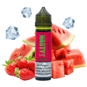 خرید جویس توت فرنگی هندوانه نستی (60 میل) Nasty Liq Watermelon Strawberry