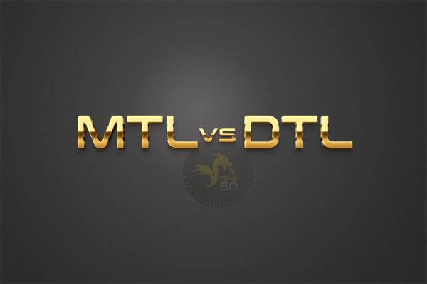 تفاوت ویپینگ MTL و DTL چیست؟