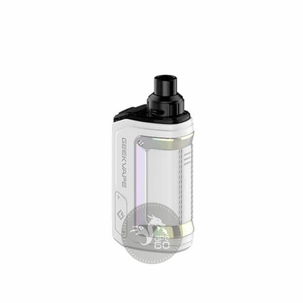 خرید پاد ماد ایجیس هیرو 2 گیک ویپ GEEKVAPE AEGIS HERO 2 - H45 رنگ White