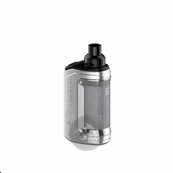 خرید پاد ماد ایجیس هیرو 2 گیک ویپ GEEKVAPE AEGIS HERO 2 - H45 رنگ Silver