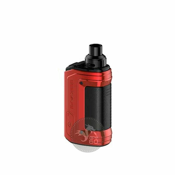 خرید پاد ماد ایجیس هیرو 2 گیک ویپ GEEKVAPE AEGIS HERO 2 - H45 رنگ Red