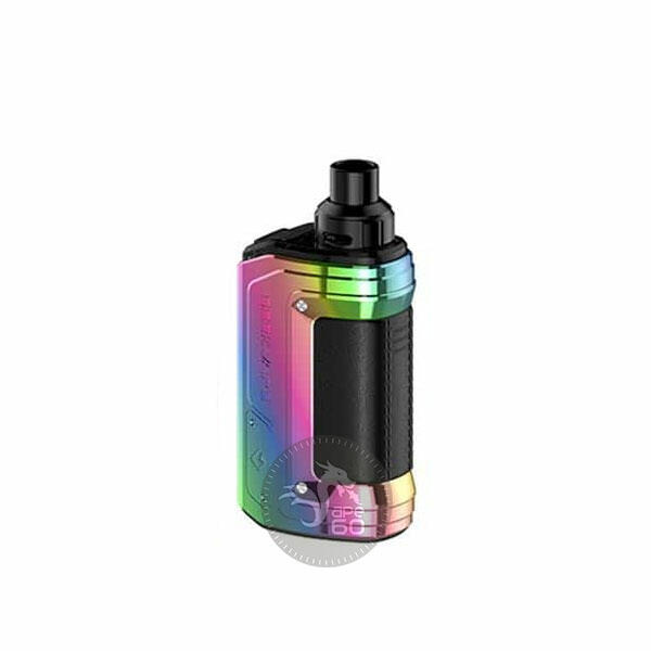 خرید پاد ماد ایجیس هیرو 2 گیک ویپ GEEKVAPE AEGIS HERO 2 - H45 رنگ Rainbow