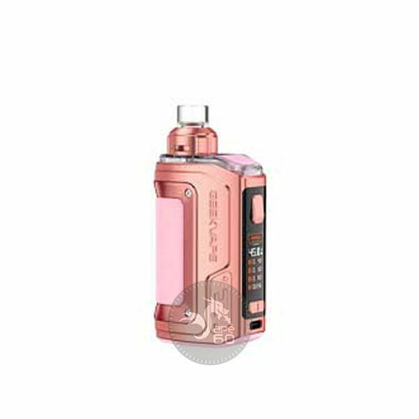 خرید پاد ماد ایجیس هیرو 2 گیک ویپ GEEKVAPE AEGIS HERO 2 - H45 رنگ Crystal Pink