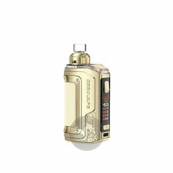 خرید پاد ماد ایجیس هیرو 2 گیک ویپ GEEKVAPE AEGIS HERO 2 - H45 رنگ Crystal Gold