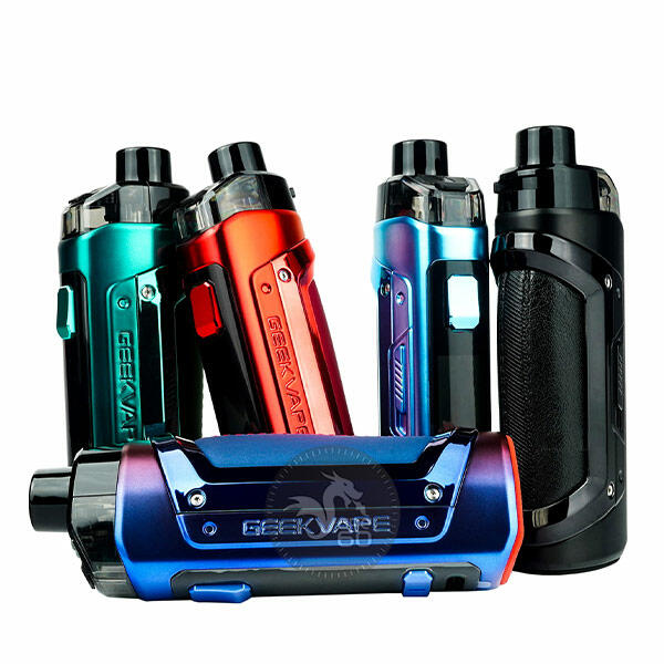 خرید ویپ‌ ایجیس بوست پرو 2 گیک ویپ (B100) GEEKVAPE AEGIS BOOST PRO 2