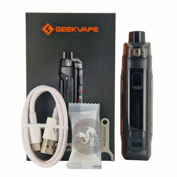 خرید ویپ‌ ایجیس بوست پرو 2 گیک ویپ (B100) GEEKVAPE AEGIS BOOST PRO 2