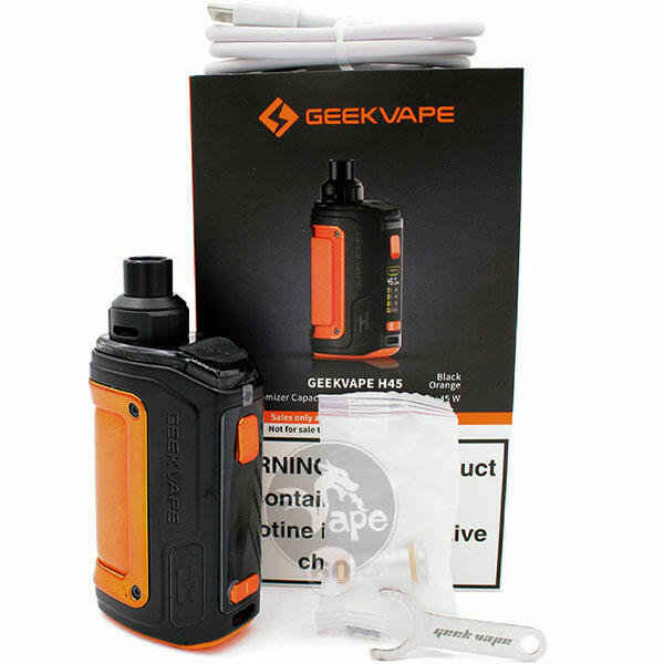 خرید پاد ماد ایجیس هیرو 2 گیک ویپ GEEKVAPE AEGIS HERO 2 - H45