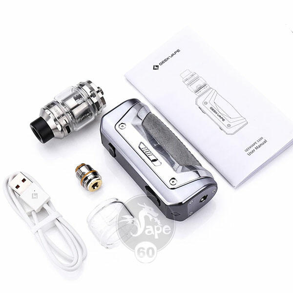 خرید ویپ ایجیس سولو 2 گیک ویپ GEEKVAPE AEGIS SOLO 2