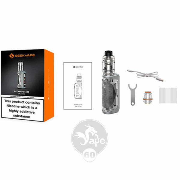 خرید ویپ ایجیس سولو 2 گیک ویپ GEEKVAPE AEGIS SOLO 2