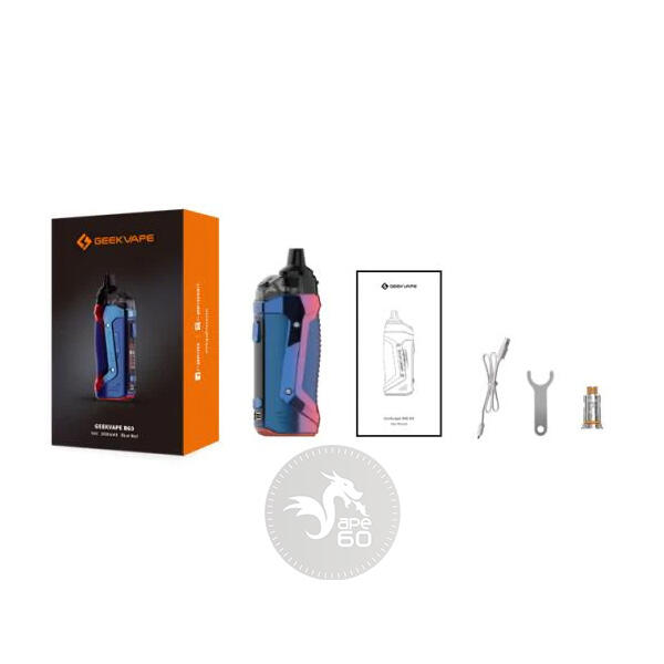 خرید پاد ماد ایجیس بوست 2 گیک ویپ GEEKVAPE B60 AEGIS BOOST 2