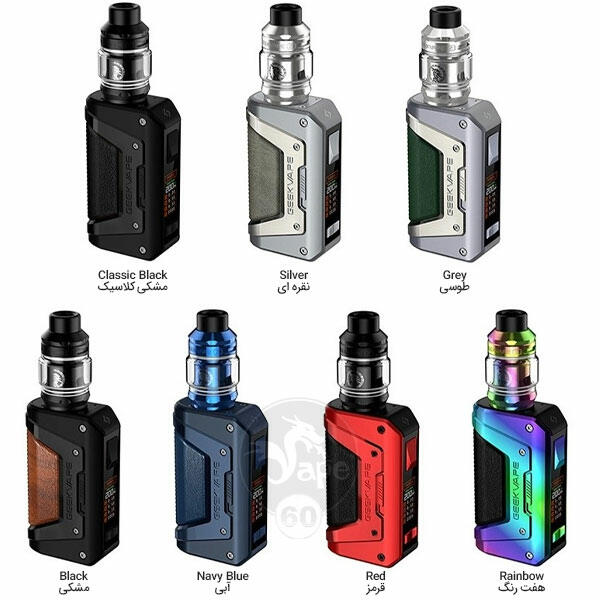 خرید ویپ ایجیس لجند 2 گیک ویپ GEEKVAPE AEGIS LEGEND 2