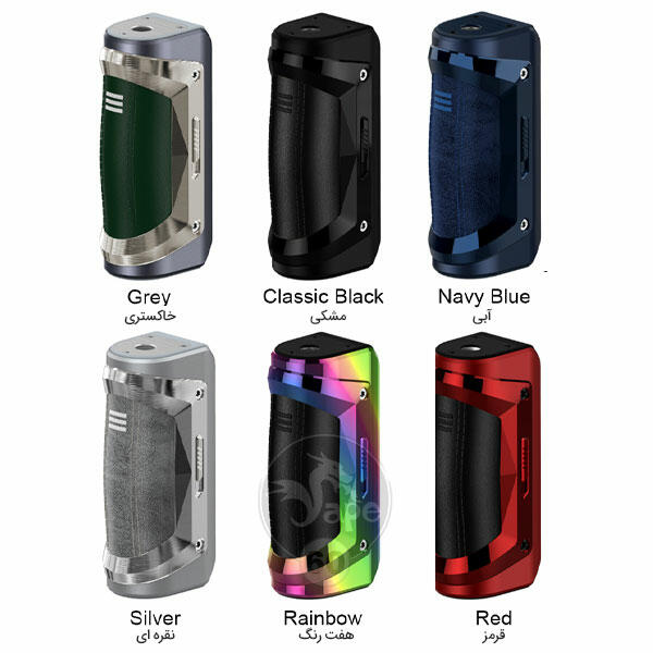 خرید ماد ایجیس سولو 2 گیک ویپ GEEKVAPE AEGIS SOLO 2 MOD