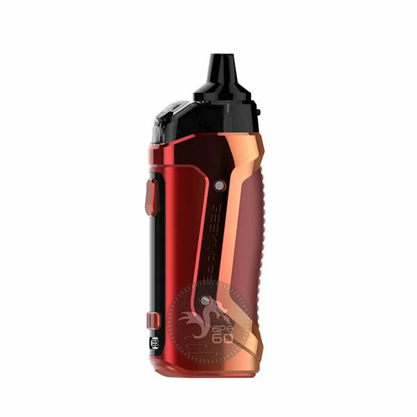 خرید پاد ماد ایجیس بوست 2 گیک ویپ GEEKVAPE B60 AEGIS BOOST 2 رنگ Golden Red