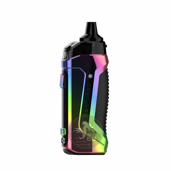 خرید پاد ماد ایجیس بوست 2 گیک ویپ GEEKVAPE B60 AEGIS BOOST 2 رنگ Rainbow