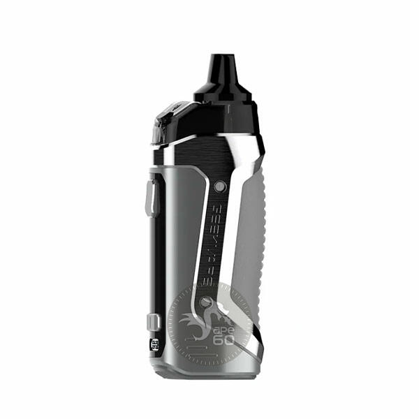 خرید پاد ماد ایجیس بوست 2 گیک ویپ GEEKVAPE B60 AEGIS BOOST 2 رنگ Silver