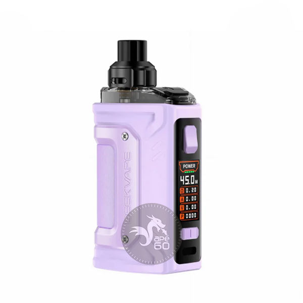 خرید پاد ماد اچ 45 کلاسیک GEEKVAPE H45 CLASSIC رنگ Lavender