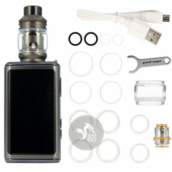 خرید ویپ زی 200 گیک ویپ GEEKVAPE Z200