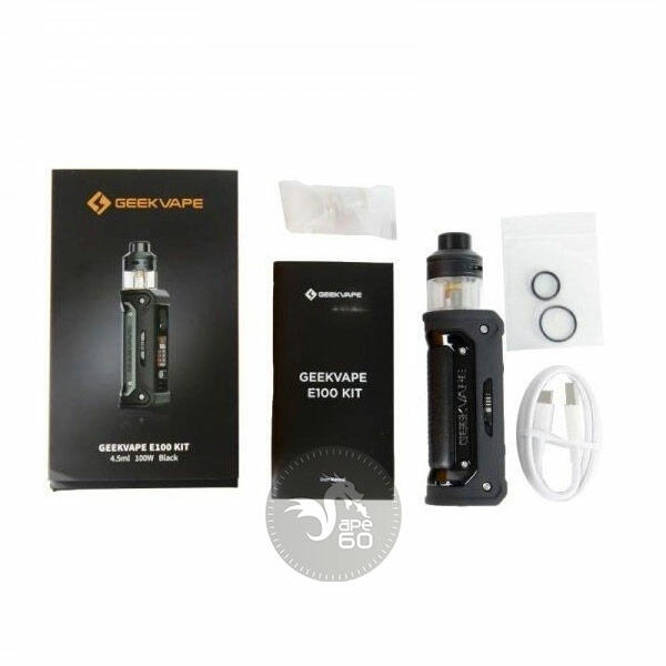 خرید ویپ‌ ای100 آی گیک ویپ GEEKVAPE E100i