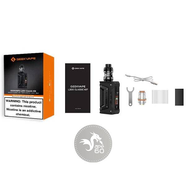 خرید ویپ ایجیس لجند 2 کلاسیک Geek Vape Aegis Legend 2 (L200) Classic