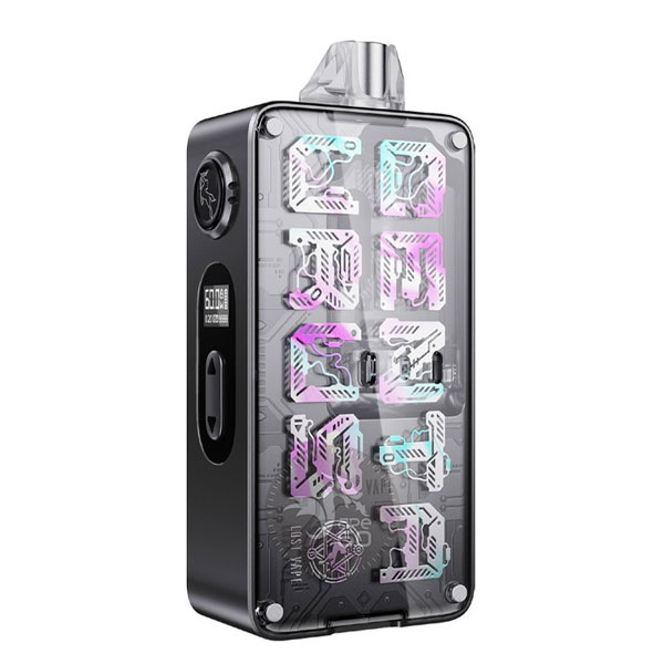 خرید پاد ماد سنتاروس بی 60 لاست ویپ LOST VAPE CENTAURUS B60 رنگLaser Black