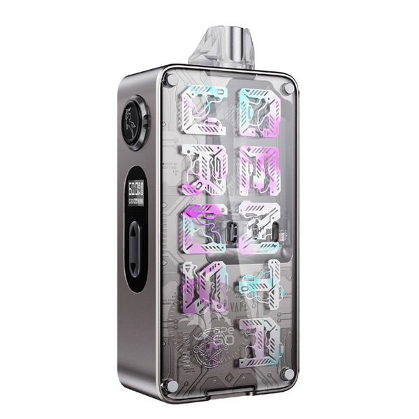 خرید پاد ماد سنتاروس بی 60 لاست ویپ LOST VAPE CENTAURUS B60 رنگ Laser Gunmetal