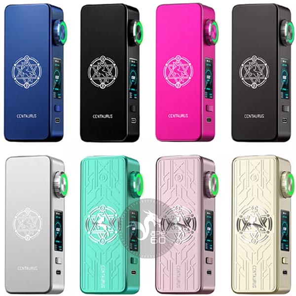 خرید ماد سنتاروس ام 100 لاست ویپ LOST VAPE CENTAURUS M100 BOX MOD