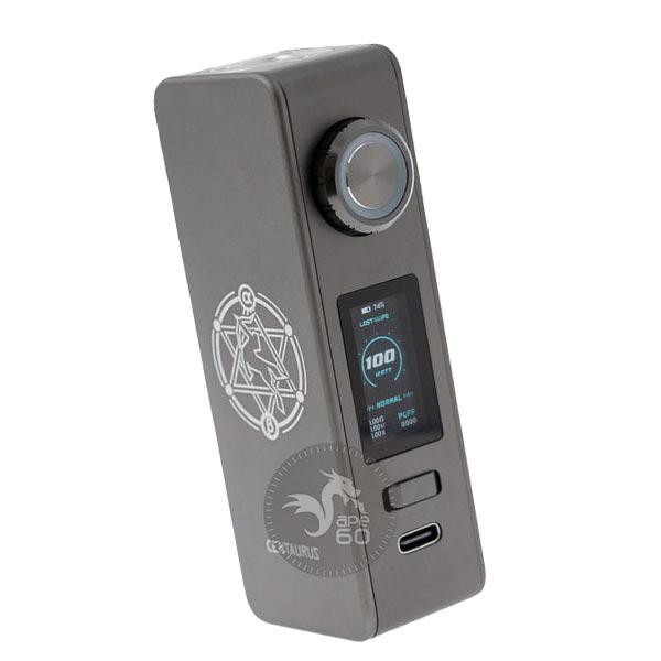 خرید ماد سنتاروس ام 100 لاست ویپ LOST VAPE CENTAURUS M100 BOX MOD